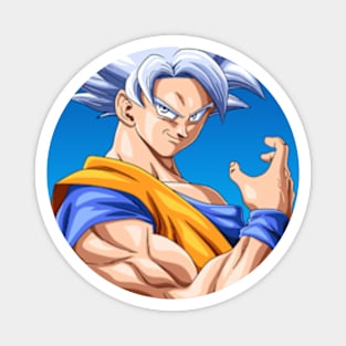 Ultra Instinct Magnet